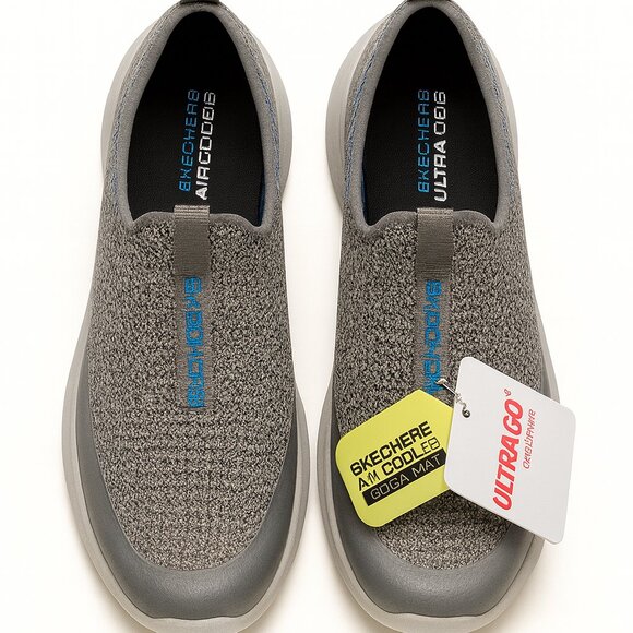 Skechers Men’s Ultra Go Air Shoes SIZE 8.5 - Picture 2 of 2